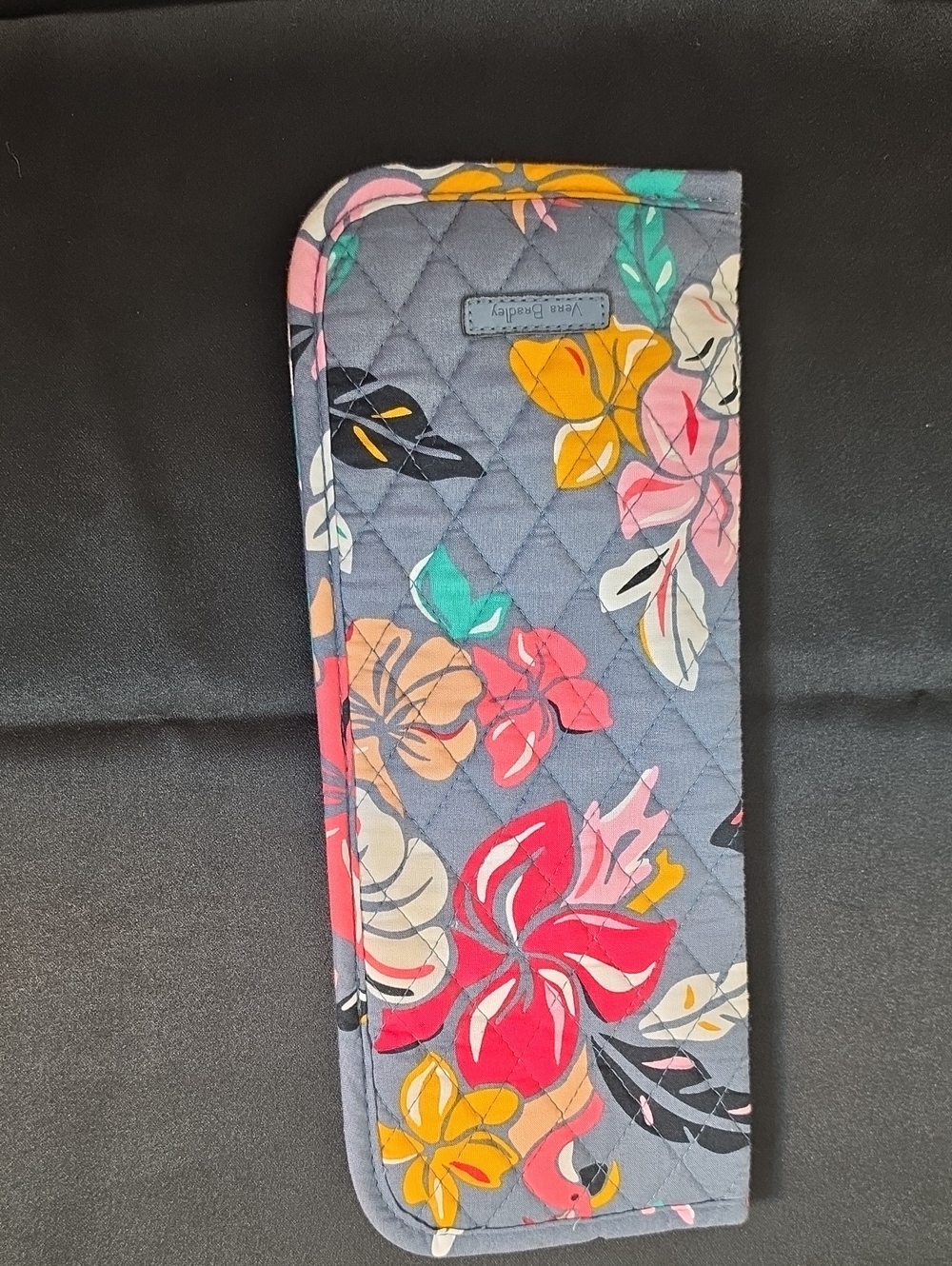 Vera Bradley Curling & Flat Iron Cover | Coastal Paradise
